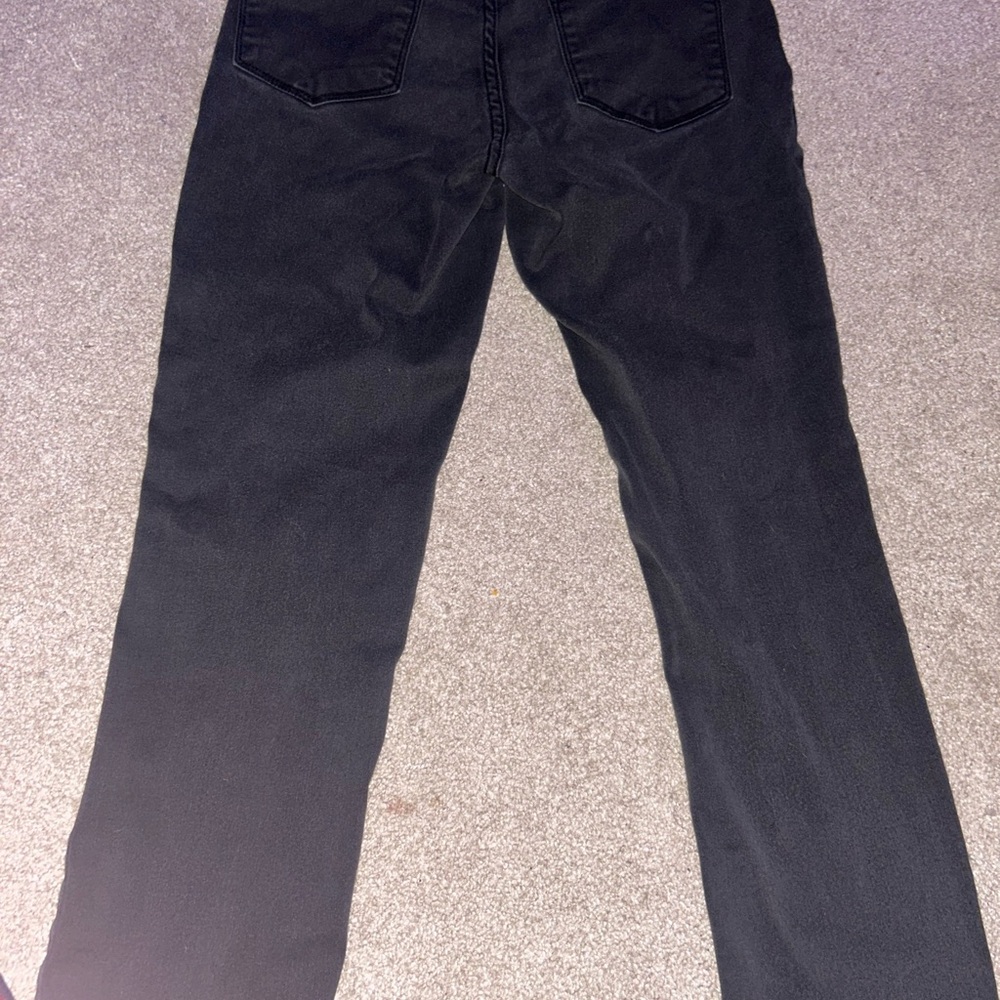 American Eagle Outfitters Black Skinny Jeans